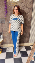 Polka Dot Cordset