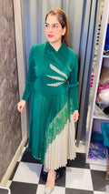 Elegant Part Wear Plus Size Dress LC26