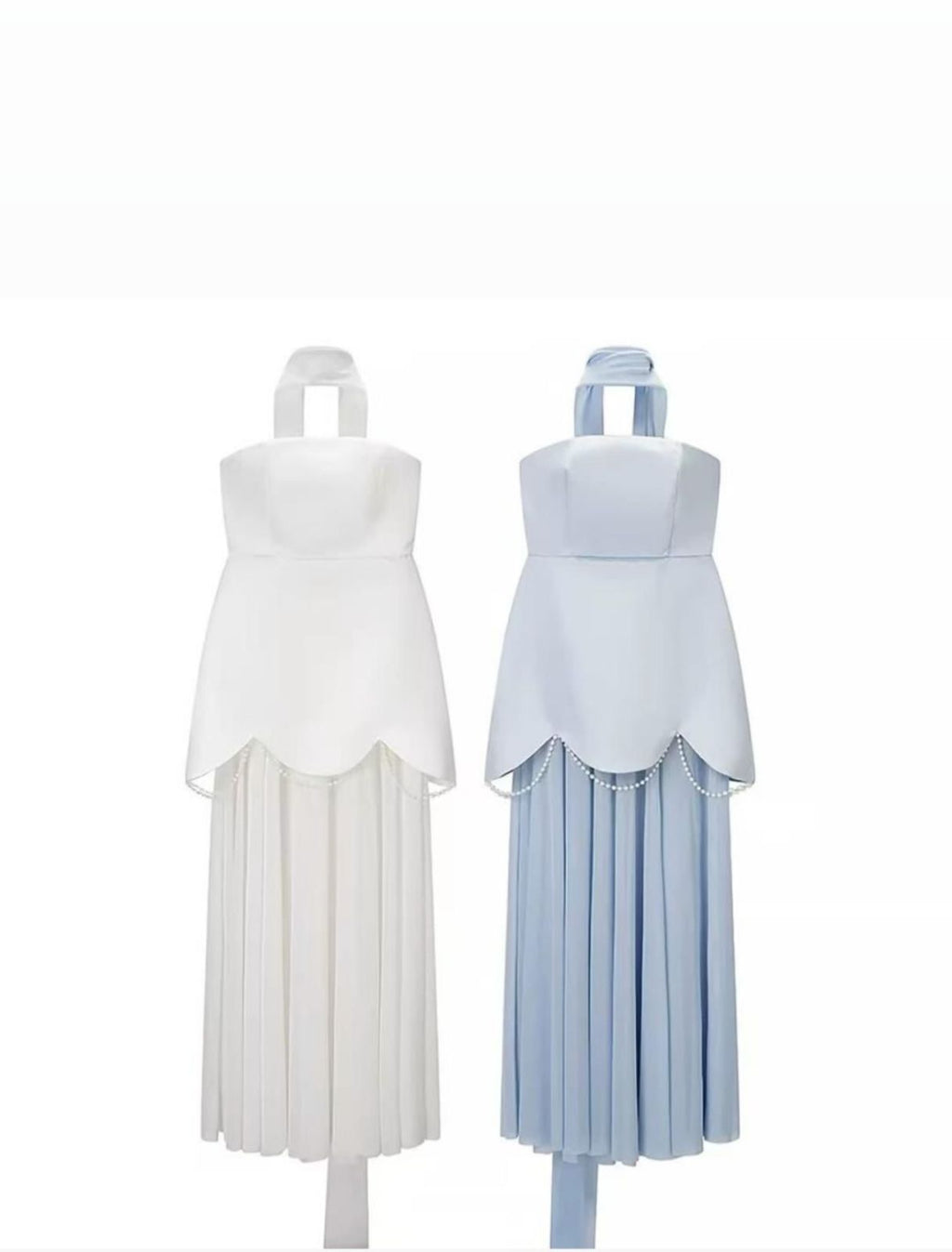 Elegant Plane Dress LC39