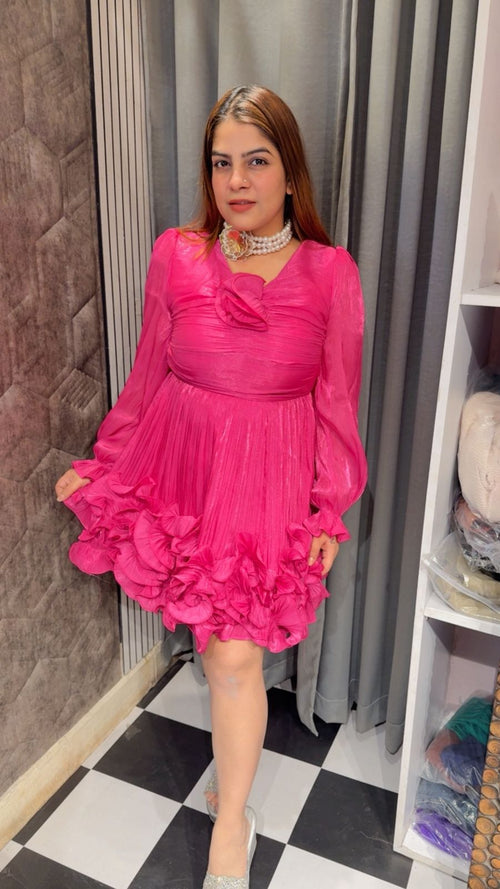 Beautiful Barbie Dress LC43