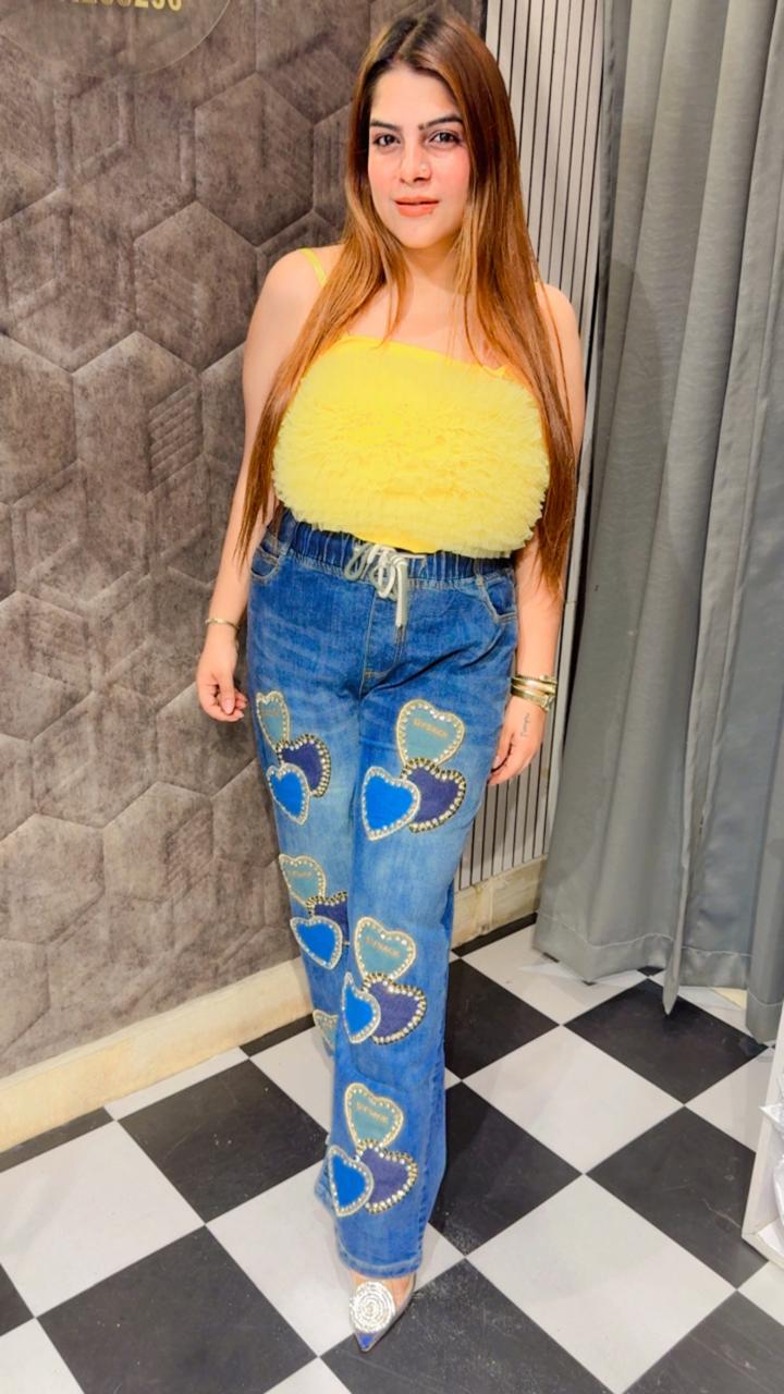 Premium Frill Top LC51