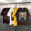 Beautiful Stone Work T-Shirt LC110