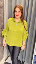 Beautiful Daily Wear Korean Top LC120