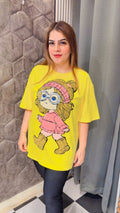 Premium Heavy Quality Cute T-Shirt LC131