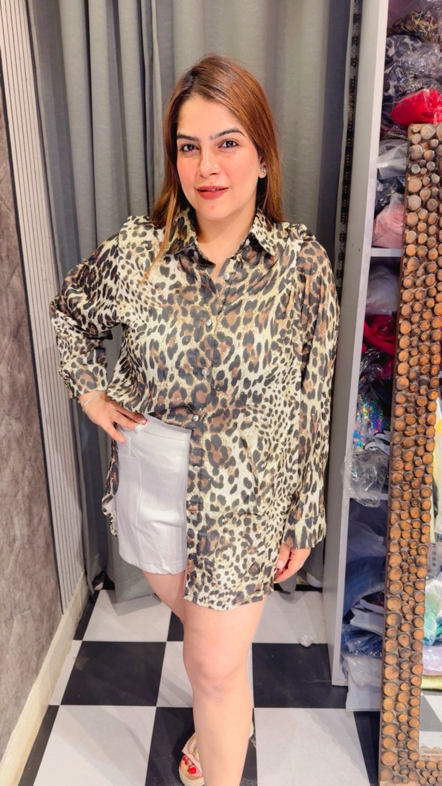 Scattered Stones Shirts LC150