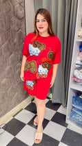 Hello Kitty Short Set LC165
