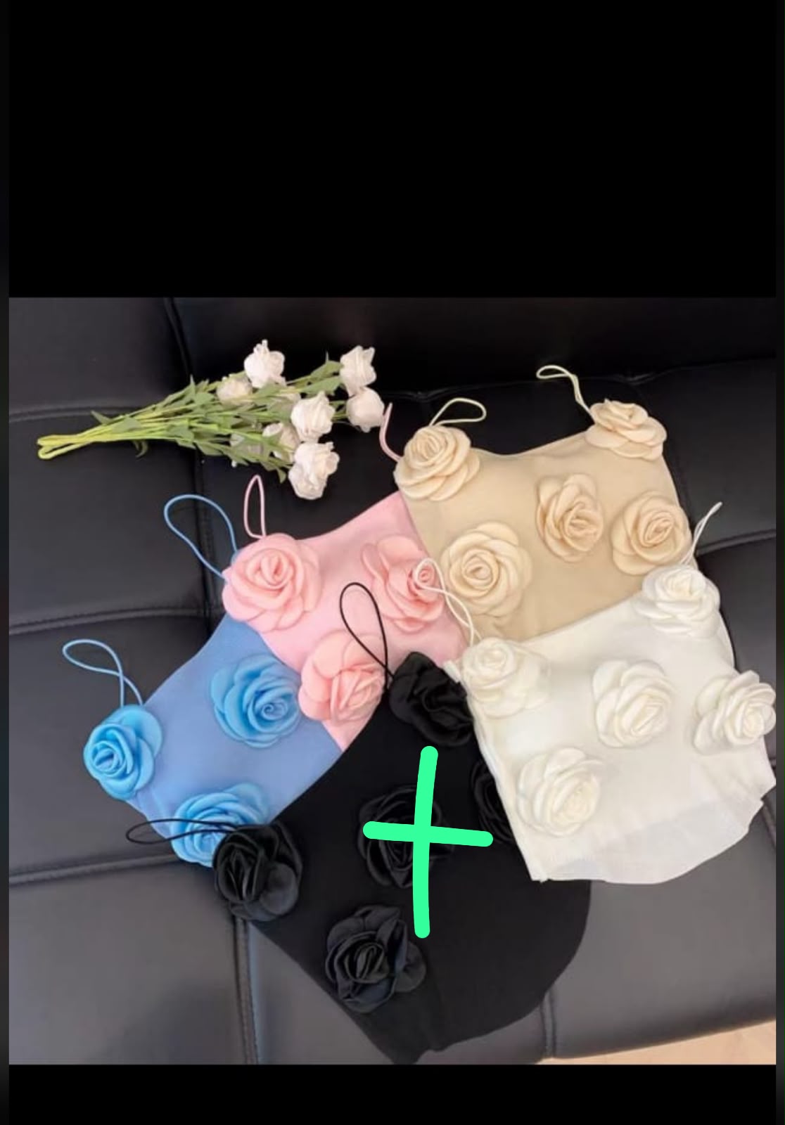 Rose Top