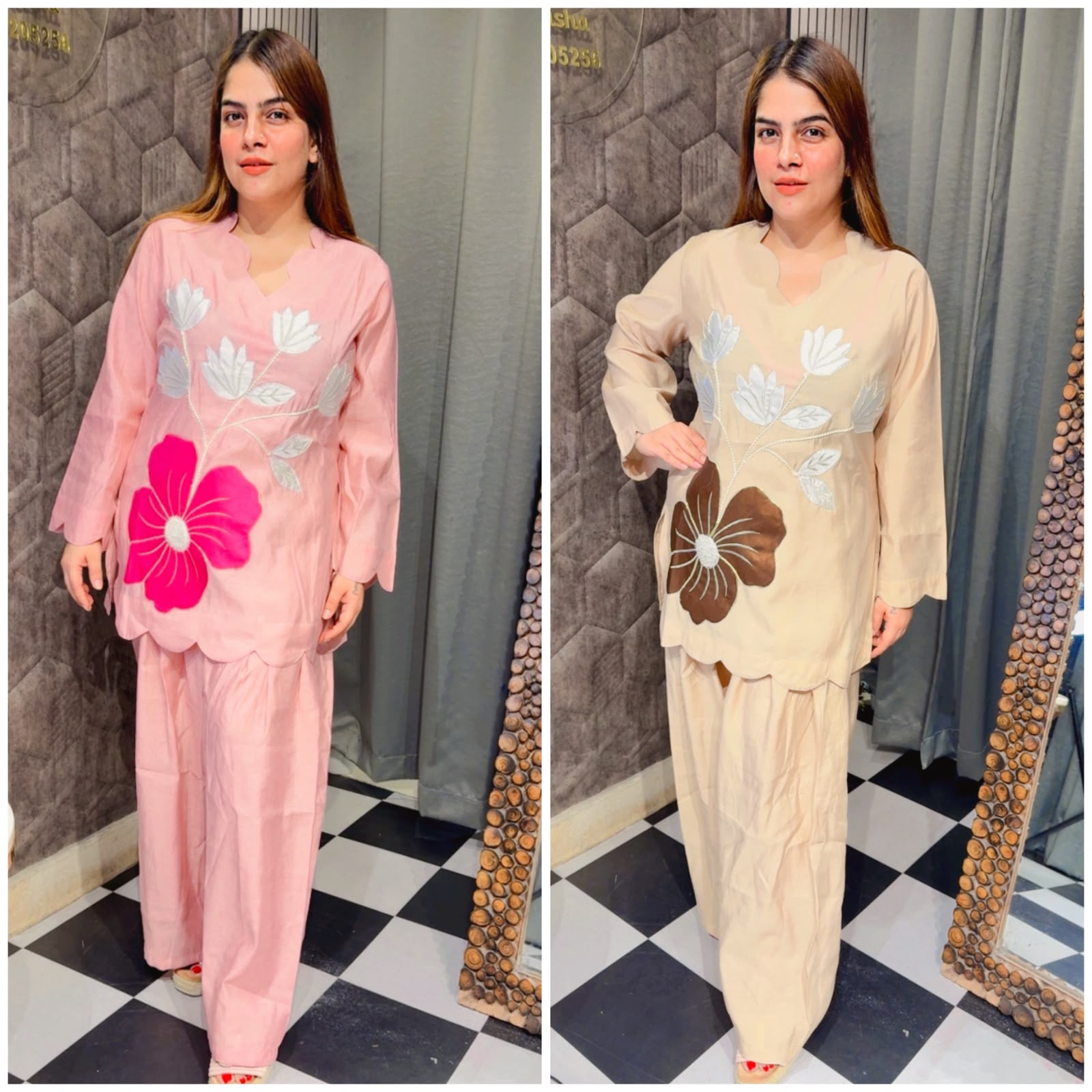 Farshi Salwar Cordset