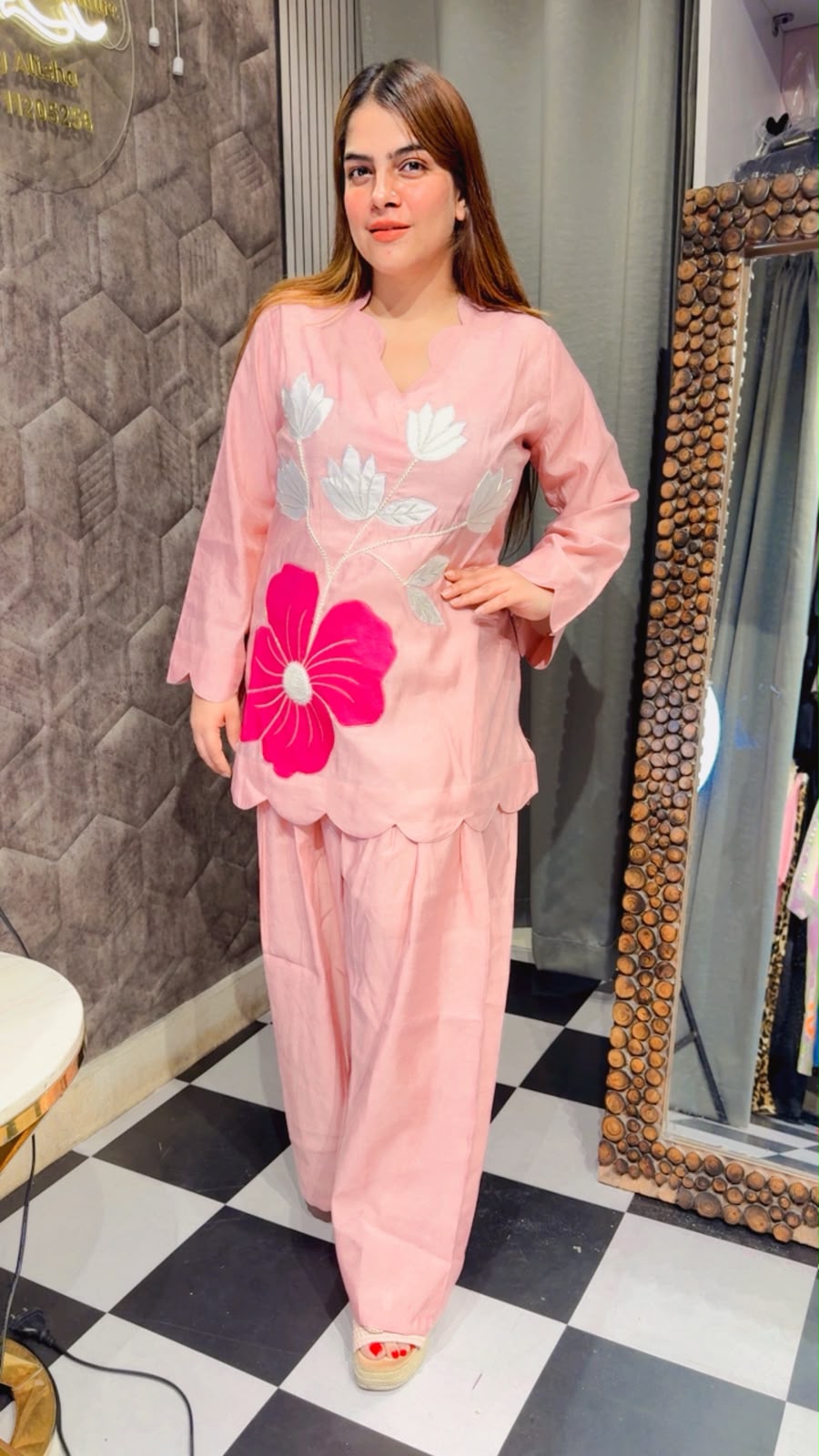 Farshi Salwar Cordset
