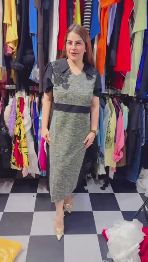 Flower Patch Dress LC69